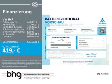 Gebrauchte VW ID.7
