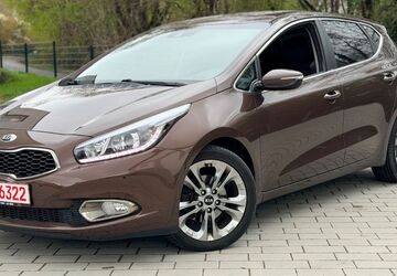 Kia ceed / Ceed 137.000 km 7.990 &euro; Pfullingen 72793