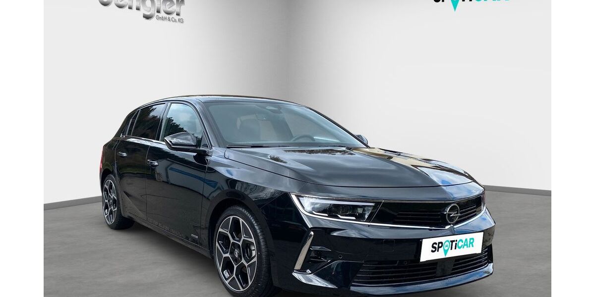 Opel Astra 10.500 km 24.752 &euro; Wildberg 72218