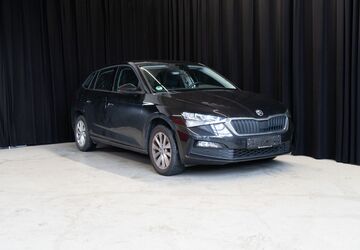 Skoda Scala 18.807 km 22.900 &euro; Reutlingen / Betzingen 72770