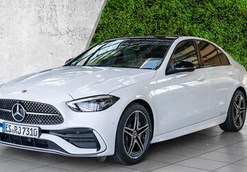 Mercedes-Benz C 200 6.000 km 46.850 &euro; Filderstadt 70794