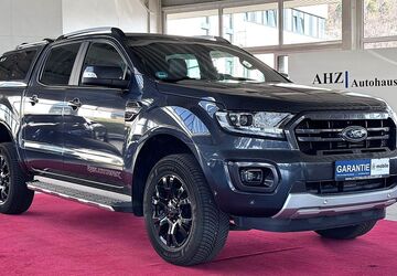 Ford Ranger 93.000 km 33.999 &euro; Hechingen 72379