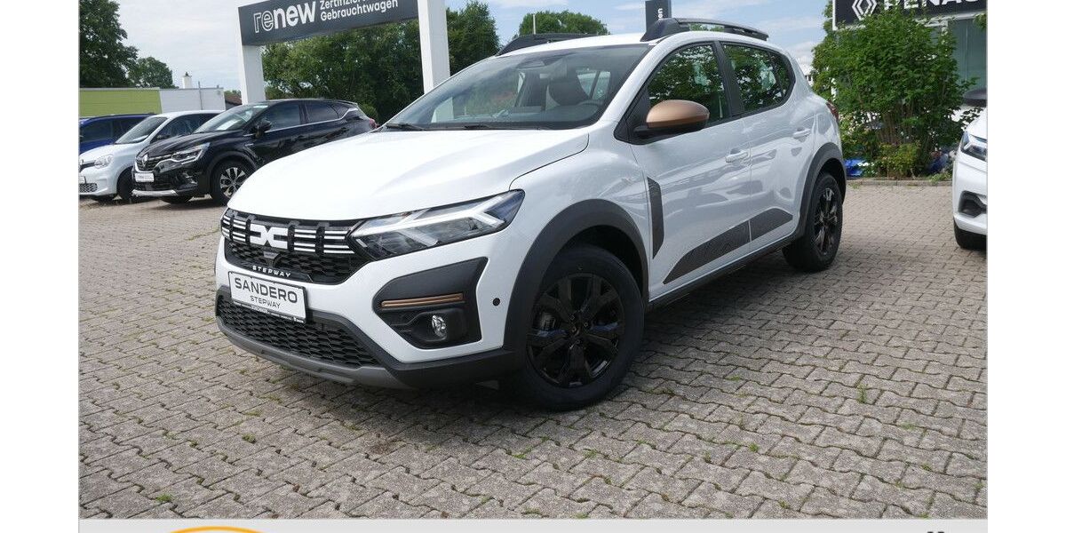 Dacia Sandero 3.604 km 20.749 &euro; Herrenberg 71083