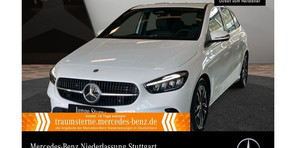 Mercedes-Benz B 200 1.227 km 29.490 &euro; Stuttgart 70469