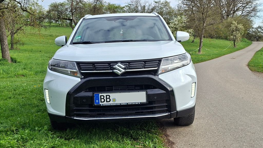 Suzuki Vitara 15.800 km 23.900 &euro; Magstadt 71106