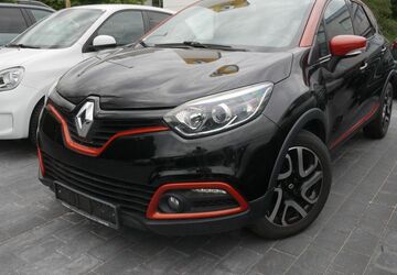 Renault Captur 77.400 km 9.700 &euro; Herrenberg 71083