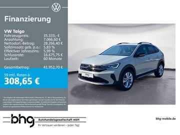 Gebrauchte VW Taigo