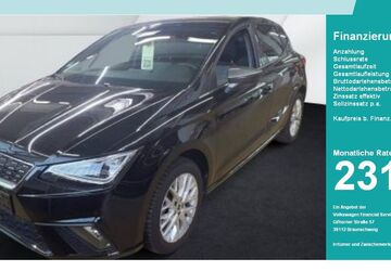 Seat Ibiza 21.944 km 19.980 &euro; Herrenberg 71083