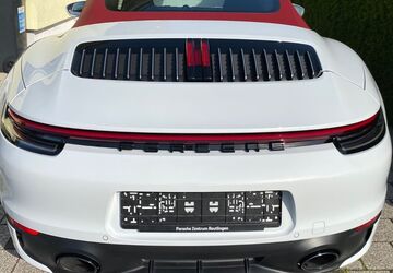 Porsche 992 10.911 km 150.911 &euro; Ofterdingen 72131