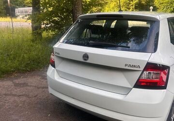 Skoda Fabia 95.000 km 6.200 &euro; Oberboihingen 72644
