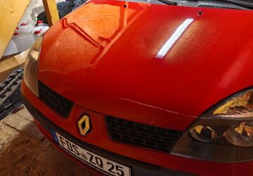 Renault Clio 60.000 km 2.399 &euro; Eutingen im Gäu 72184