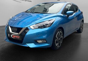 Nissan Micra 63.000 km 13.490 &euro; Bempflingen 72658