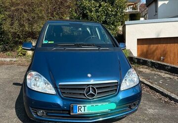 Mercedes-Benz A 160 85.000 km 5.300 &euro; Reutlingen 72770
