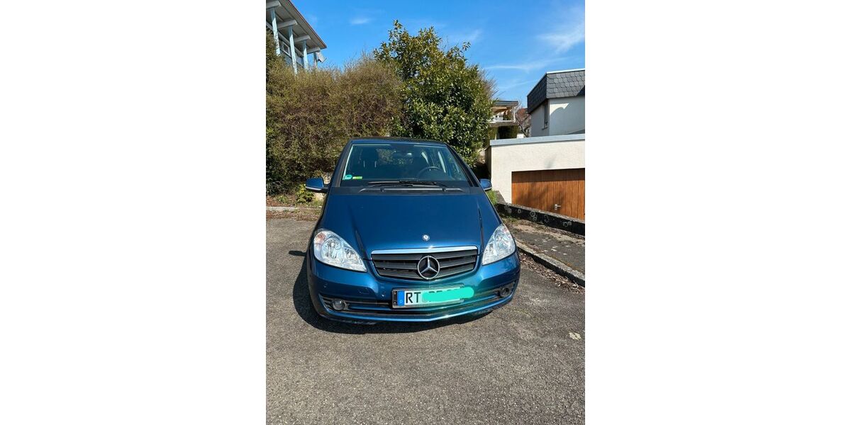 Mercedes-Benz A 160 85.000 km 5.300 &euro; Reutlingen 72770