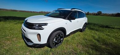 Gebrauchte Citroën C5 Aircross