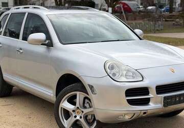 Porsche Cayenne 231.000 km 6.399 &euro; Tübingen 72072
