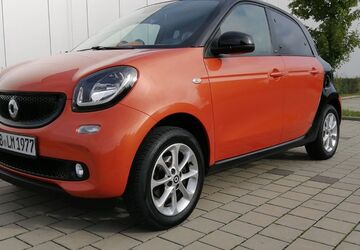 Smart ForFour 98.898 km 6.400 &euro; Herrenberg 71083