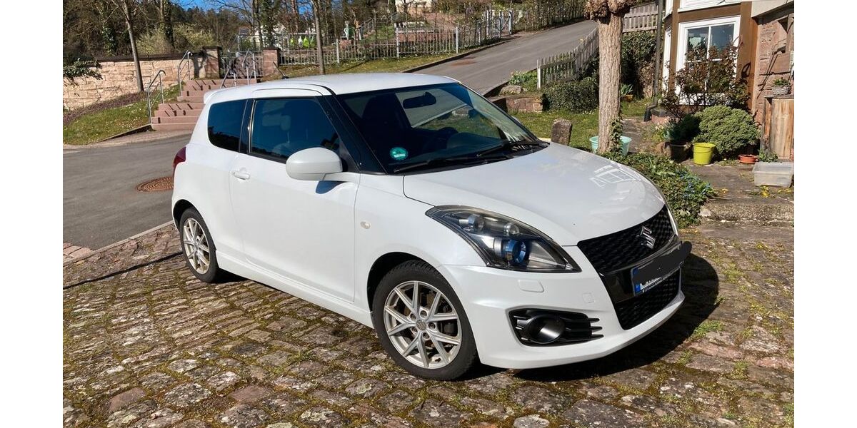 Suzuki Swift 94.400 km 7.700 &euro; Nagold 72202