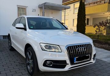 Audi Q5 149.000 km 17.300 &euro; Holzgerlingen 71088
