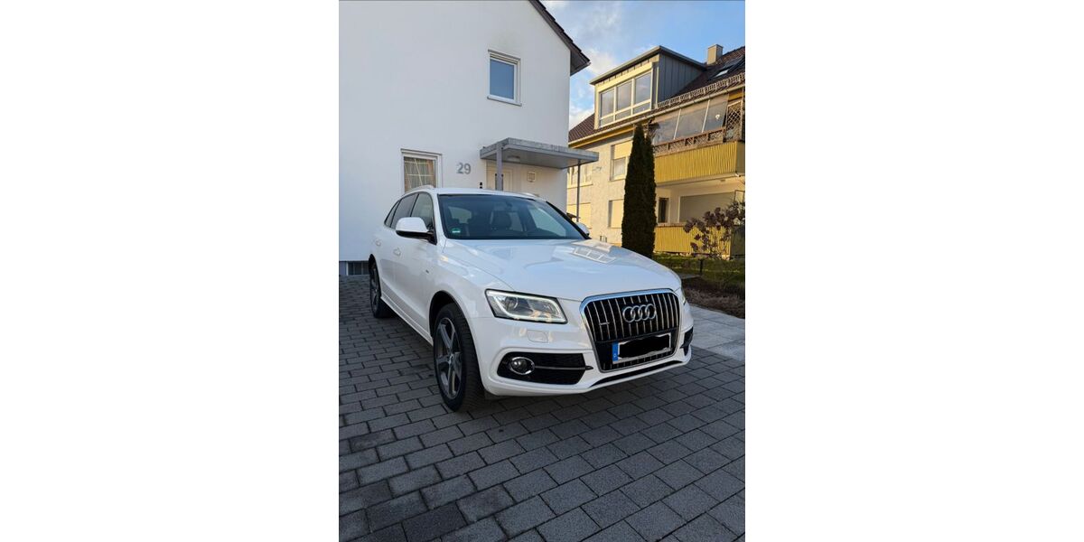 Audi Q5 149.000 km 17.300 &euro; Holzgerlingen 71088