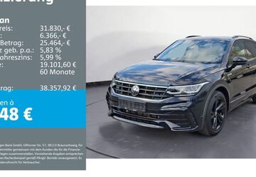 VW Tiguan 38.642 km 31.830 &euro; Reutlingen 72770