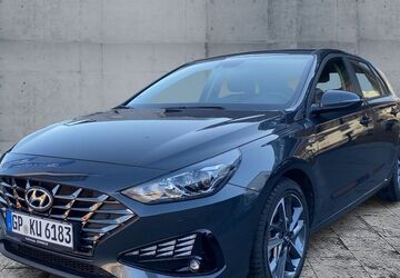 Hyundai i30 19.100 km 21.190 &euro; Filderstadt 70794