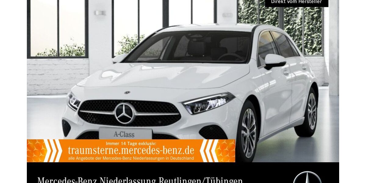 Mercedes-Benz A 180 2.269 km 28.490 &euro; Pfullingen 72793