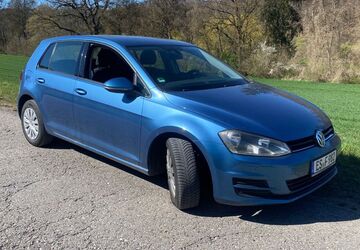 VW Golf 98.500 km 7.700 &euro; starzach 72181