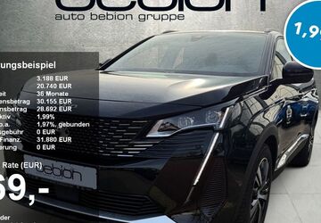 Peugeot 5008 44.950 km 31.880 &euro; Tübingen 72072