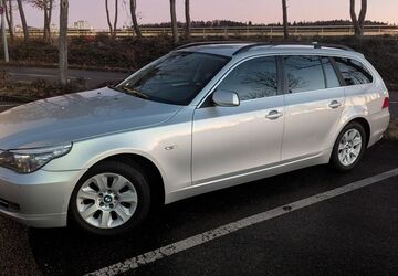 BMW 525 319.500 km 5.555 &euro; Böblingen 71034