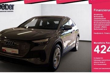 Audi Q4 e-tron 26.002 km 28.890 &euro; Herrenberg 71083